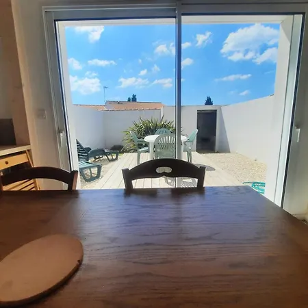 펜션 L'abri Cotier Les Sables-dʼOlonne