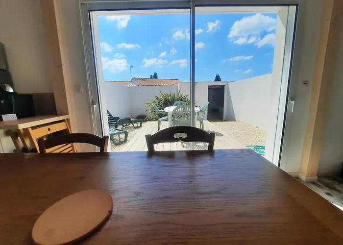 펜션 L'abri Cotier Les Sables-dʼOlonne