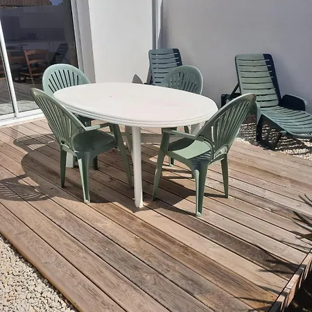 L'abri Cotier Vakantiehuis Les Sables-dʼOlonne