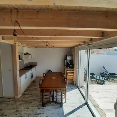 Vakantiehuis L'abri Cotier Les Sables-dʼOlonne