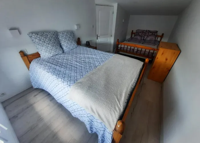 Prázdninový dům L'abri Cotier *