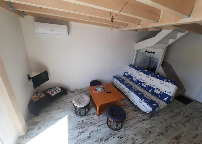 L'abri Cotier 莱萨布勒-多洛讷