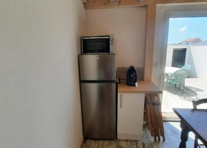 L'abri Cotier Prázdninový dům *